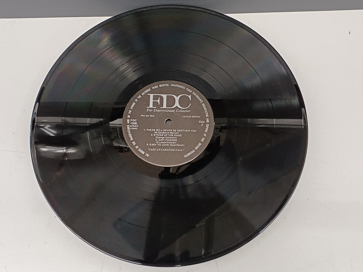 FDC JAZZ Records 25TH ANNIVERSARY CONCERT