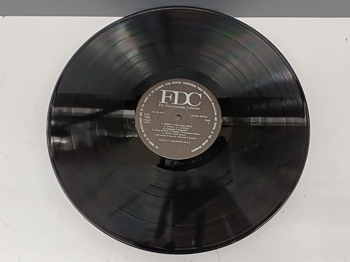 FDC JAZZ Records 25TH ANNIVERSARY CONCERT