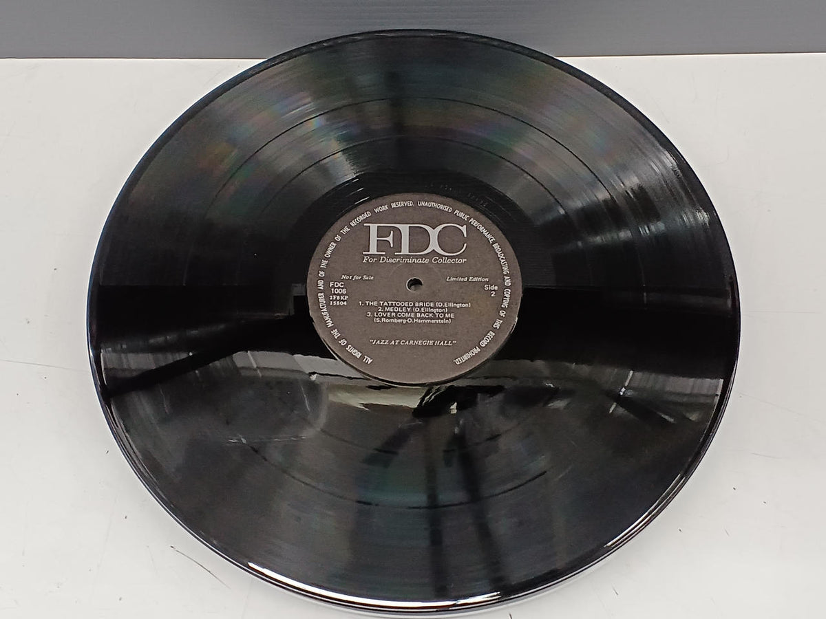 FDC JAZZ Records 25TH ANNIVERSARY CONCERT