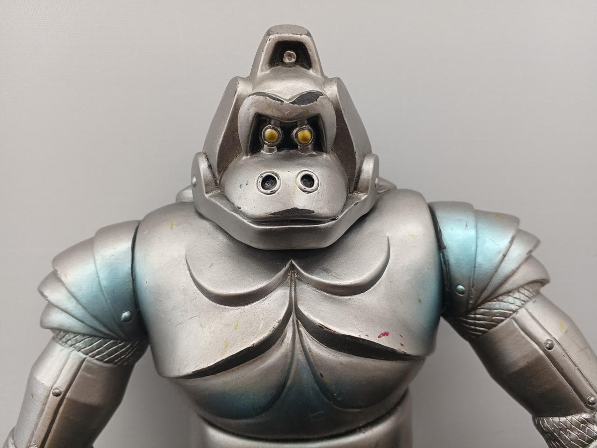 Bandai Kaiju Soft Vinyl Mechani Kong 1991 - Bandai Banzai Hobby