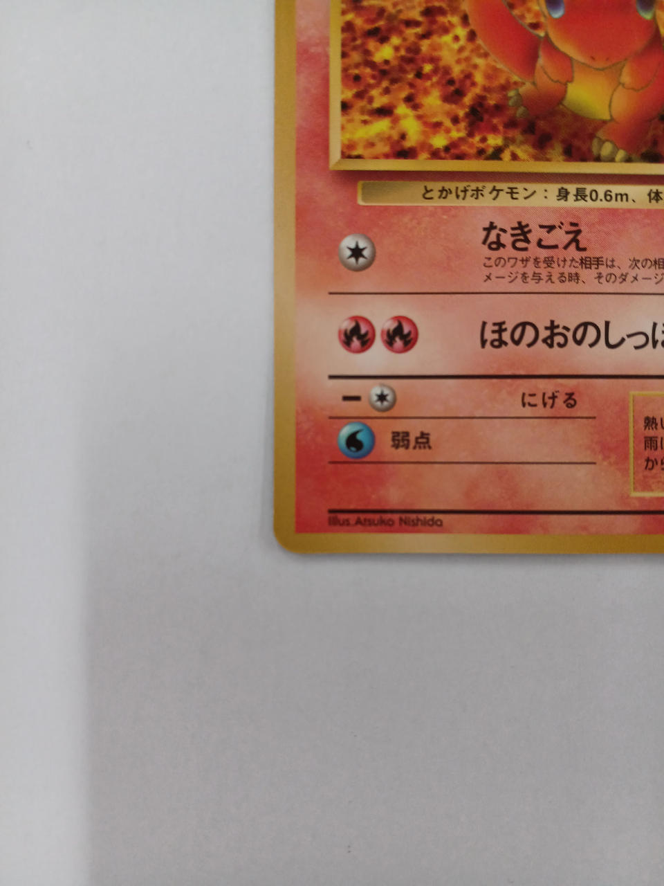 Pokémon Charmander Old Backside - Banzai Thrifting | BanzaiHobby
