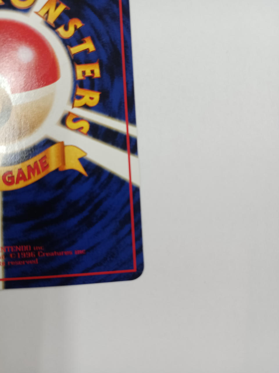 Pokémon Karakara Old Back - Banzai Thrifting | BanzaiHobby