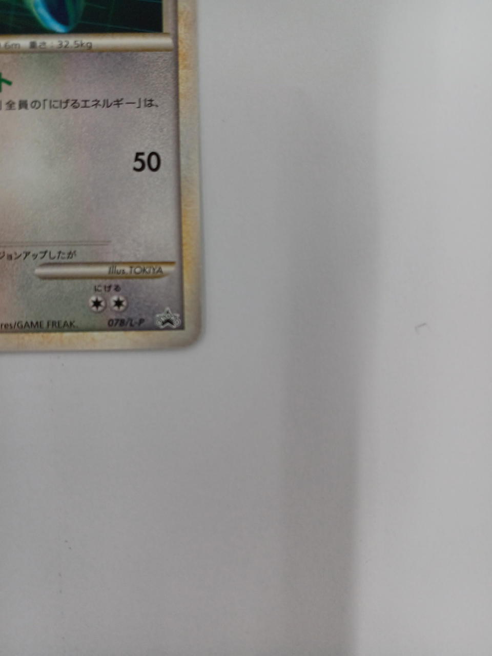 Pokémon Polygon 2 078/L-P - Banzai Thrifting | BanzaiHobby