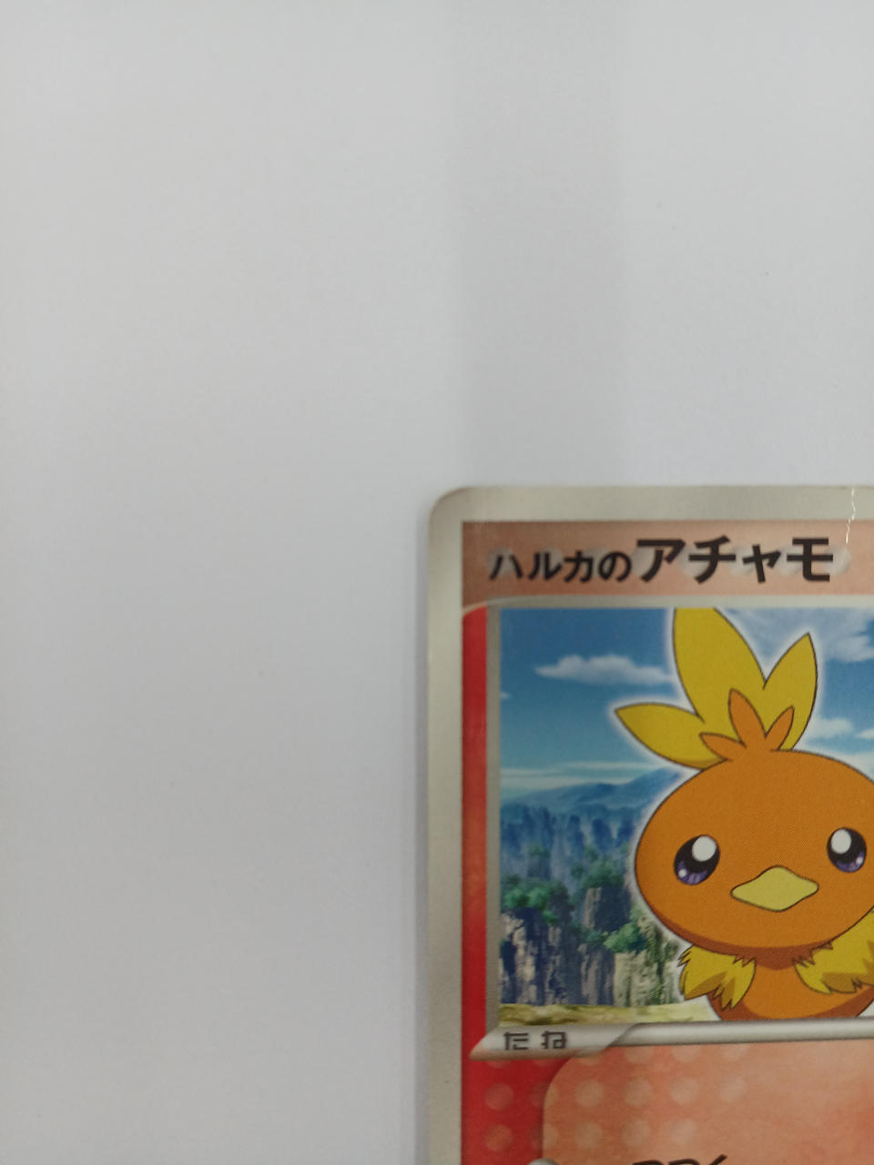 Pokémon Haruka's Achamo 037/ADV-P - Banzai Thrifting | BanzaiHobby
