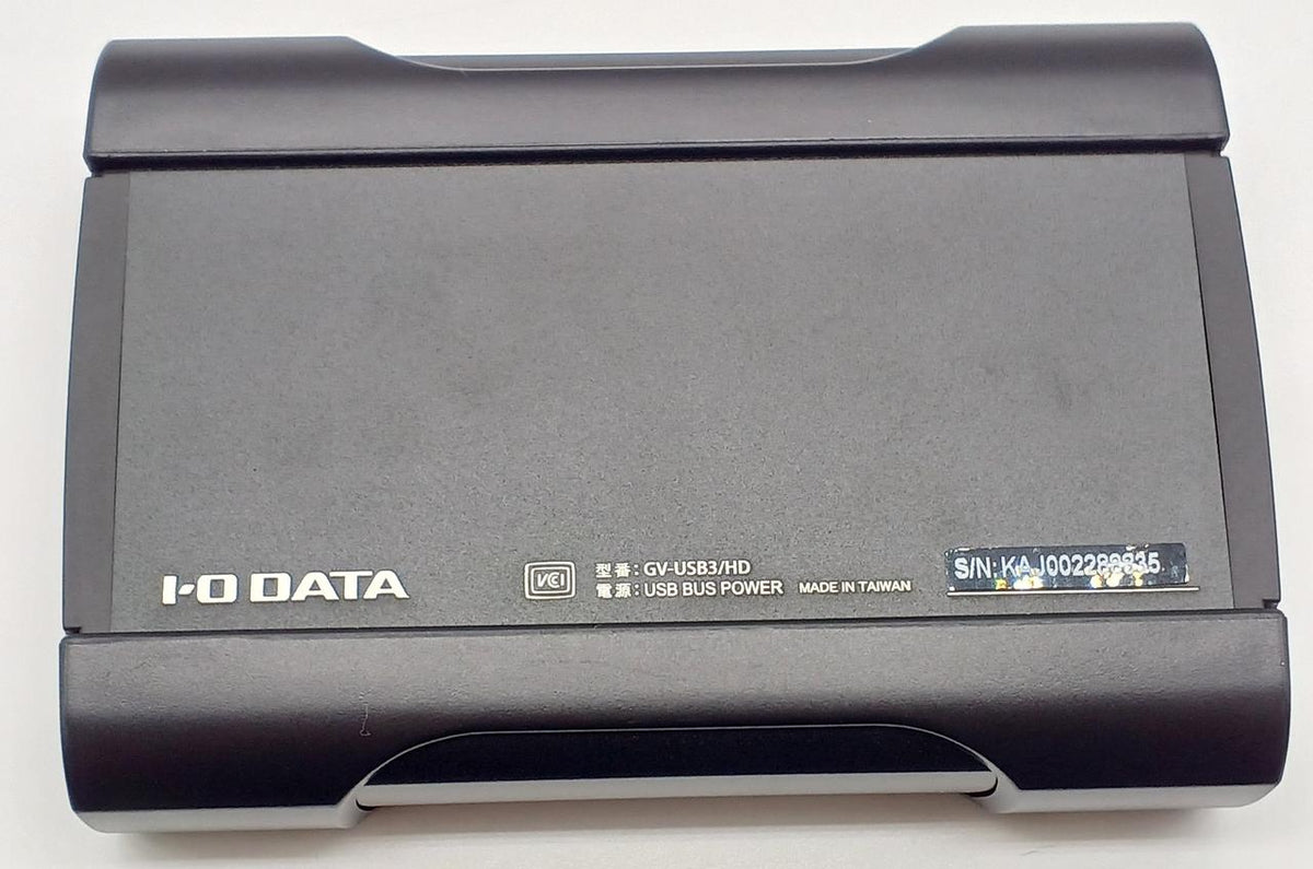 IODATA Game Capture GV-USB3