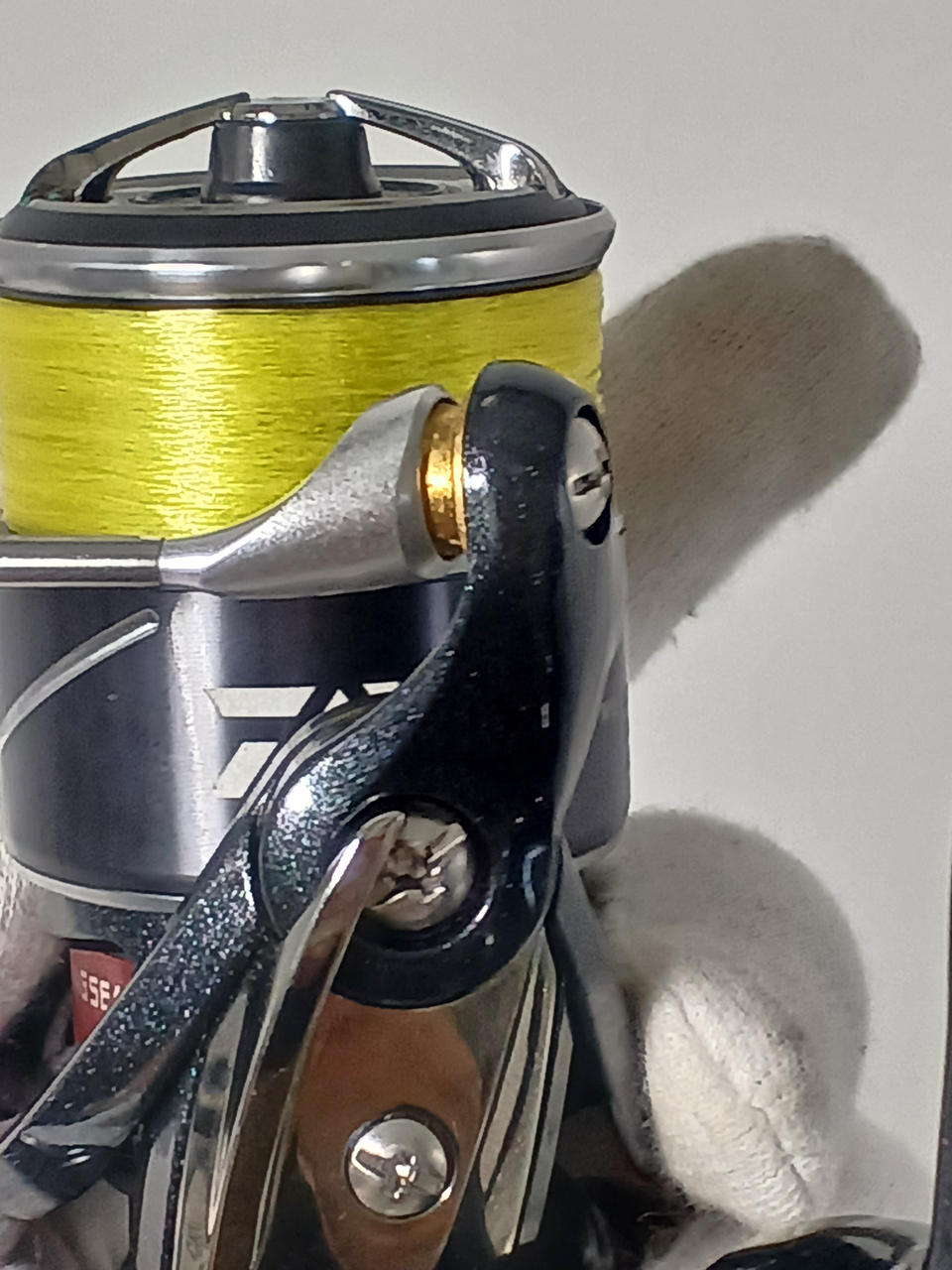 DAIWA Spinning Reel XLT1000S-P Moonlight Beauty – BanzaiHobby