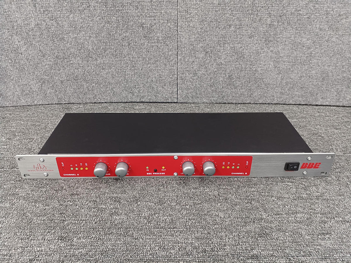 BBE Enhancer 482I
