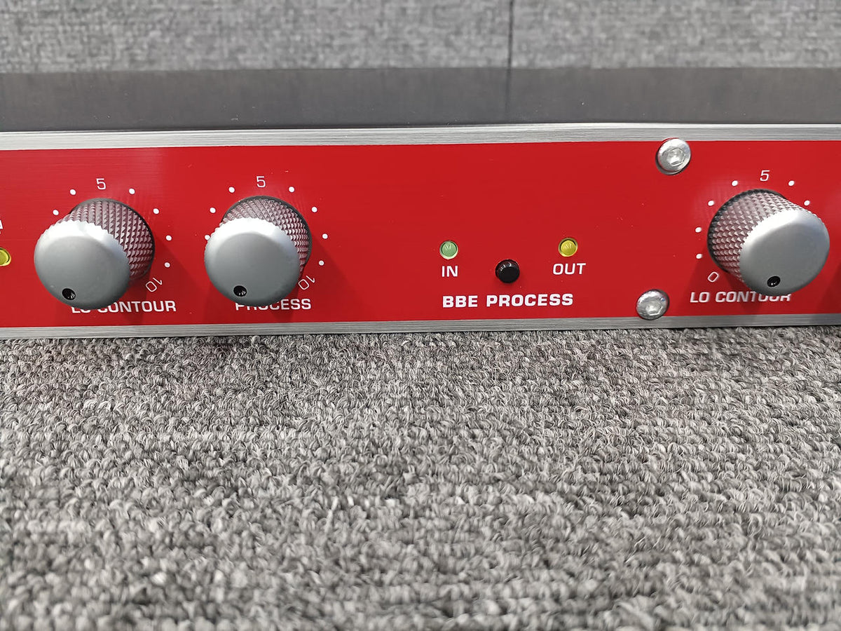 BBE Enhancer 482I