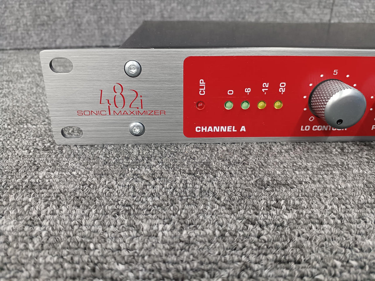 BBE Enhancer 482I