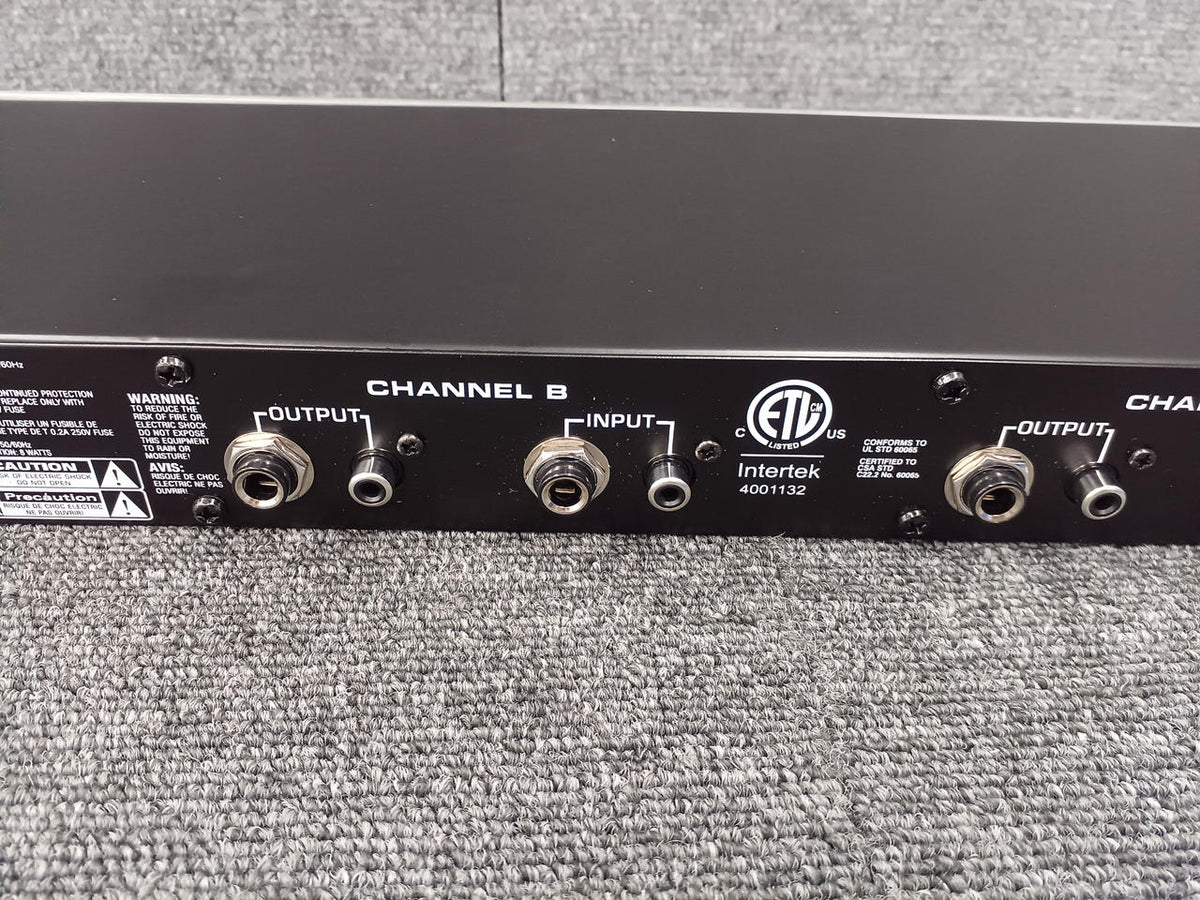BBE Enhancer 482I
