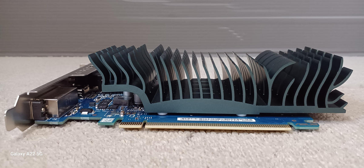 ASUS Graphics Card GT710-SL-2GD5-BRK-EVO
