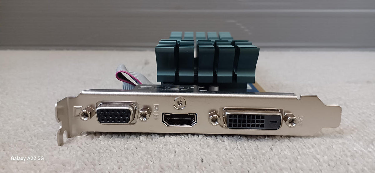 ASUS Graphics Card GT710-SL-2GD5-BRK-EVO