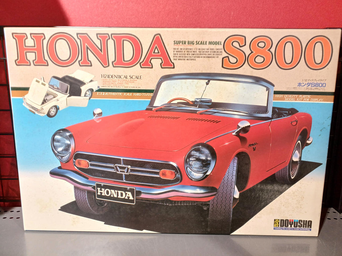 Children's Friends Society 1/12 Honda S800
