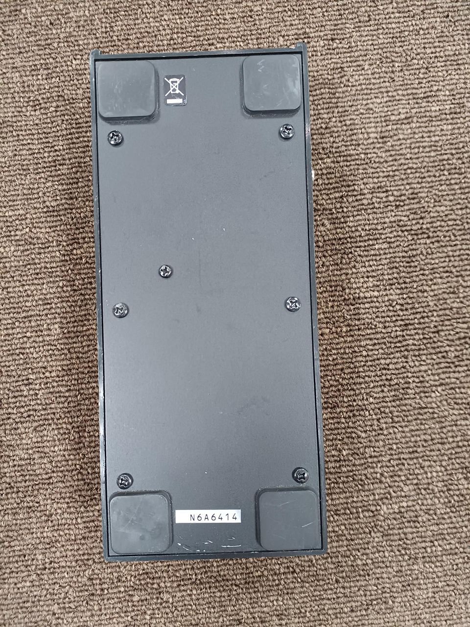 BOSS Foot Pedal FV-50H