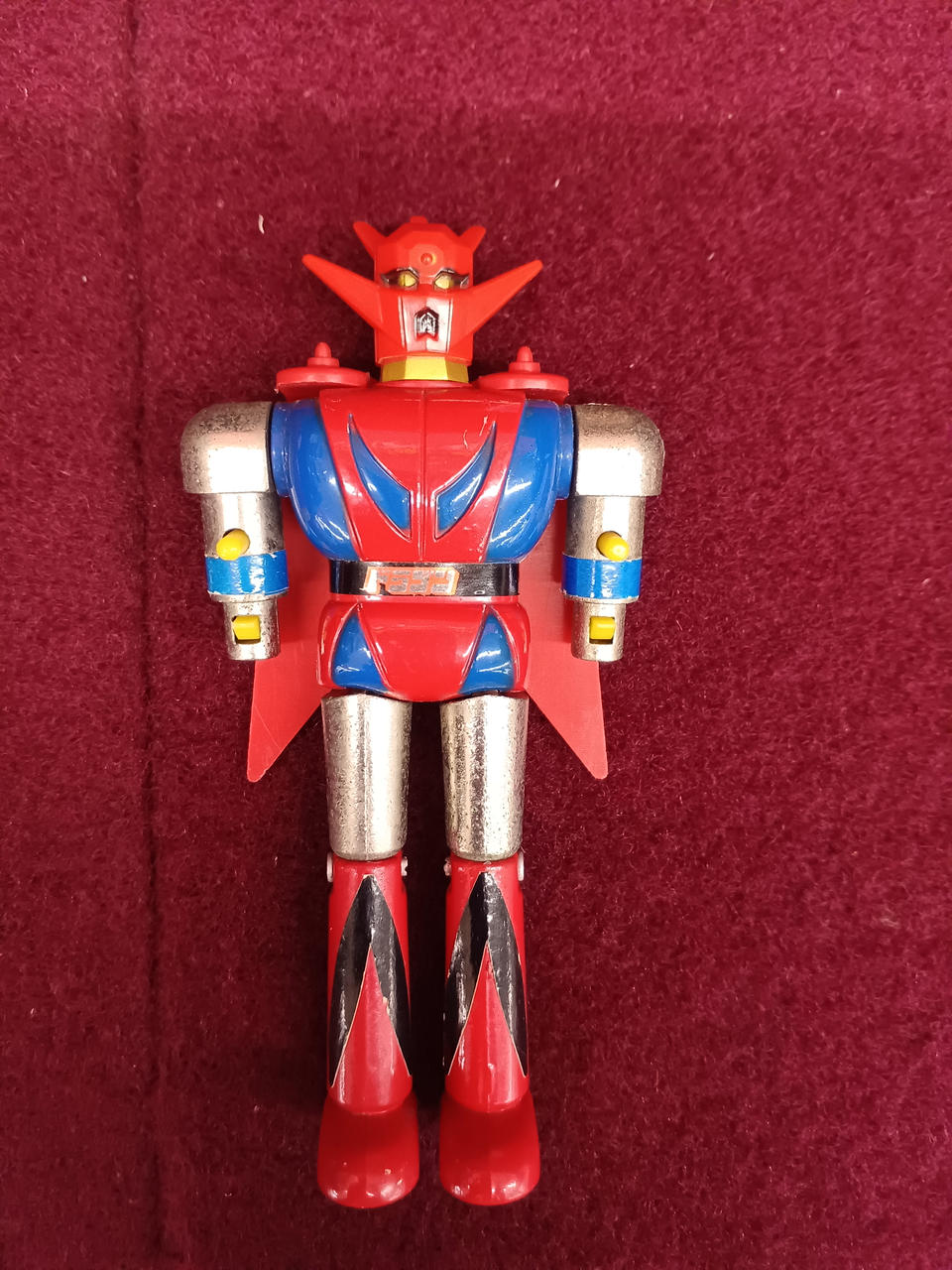 Poppy Chogokin Getter Robo G Dragon