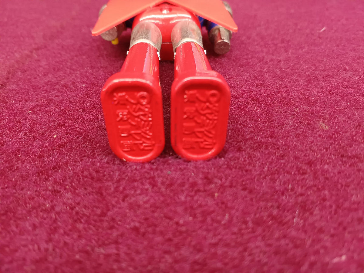 Poppy Chogokin Getter Robo G Dragon