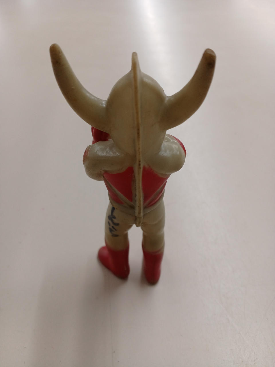 Burmak Mini Soft Vinyl Ultra Father