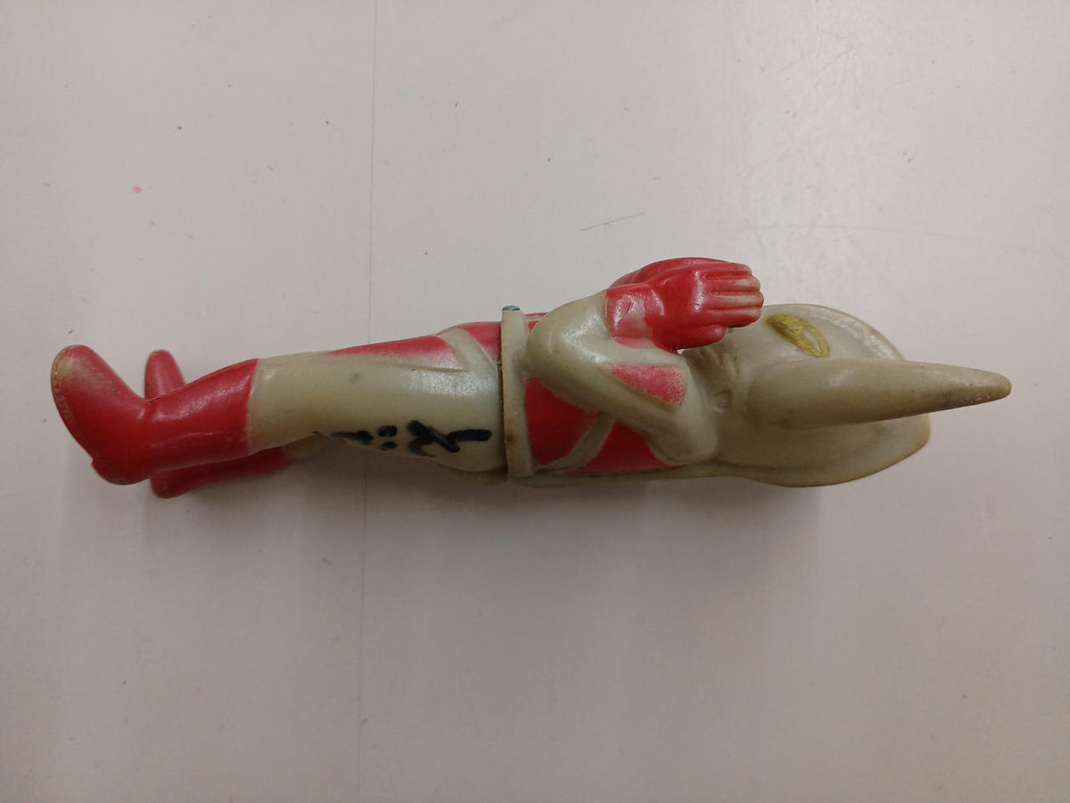 Burmak Mini Soft Vinyl Ultra Father