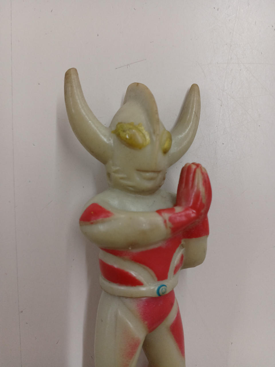 Burmak Mini Soft Vinyl Ultra Father