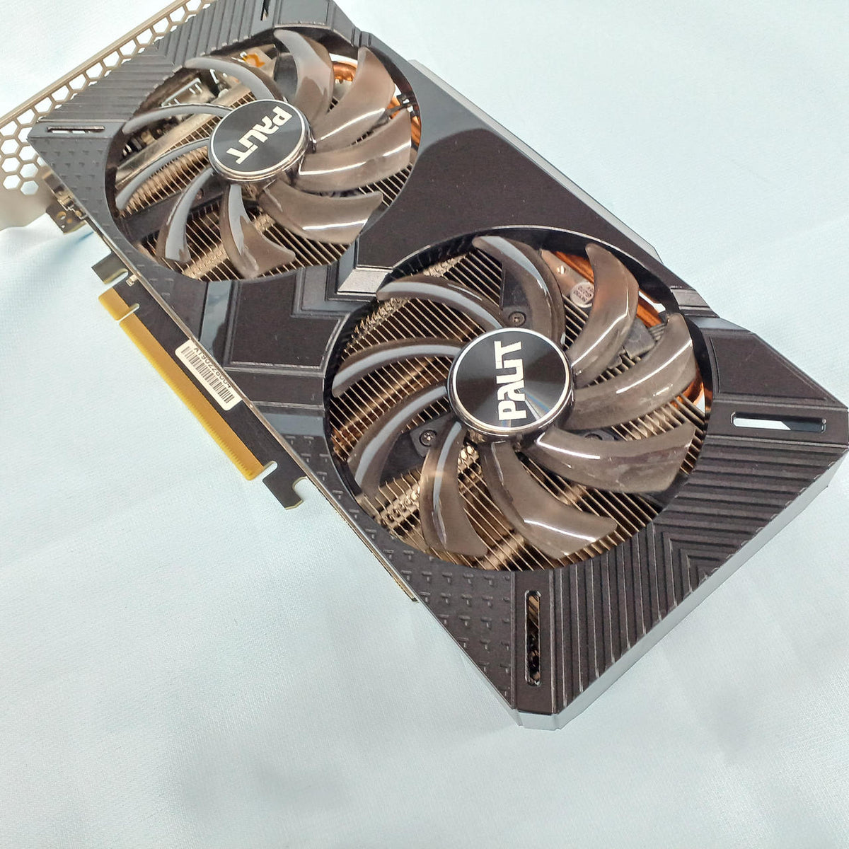 PALIT Graphics Card RTX2060 6GB DUAL OC