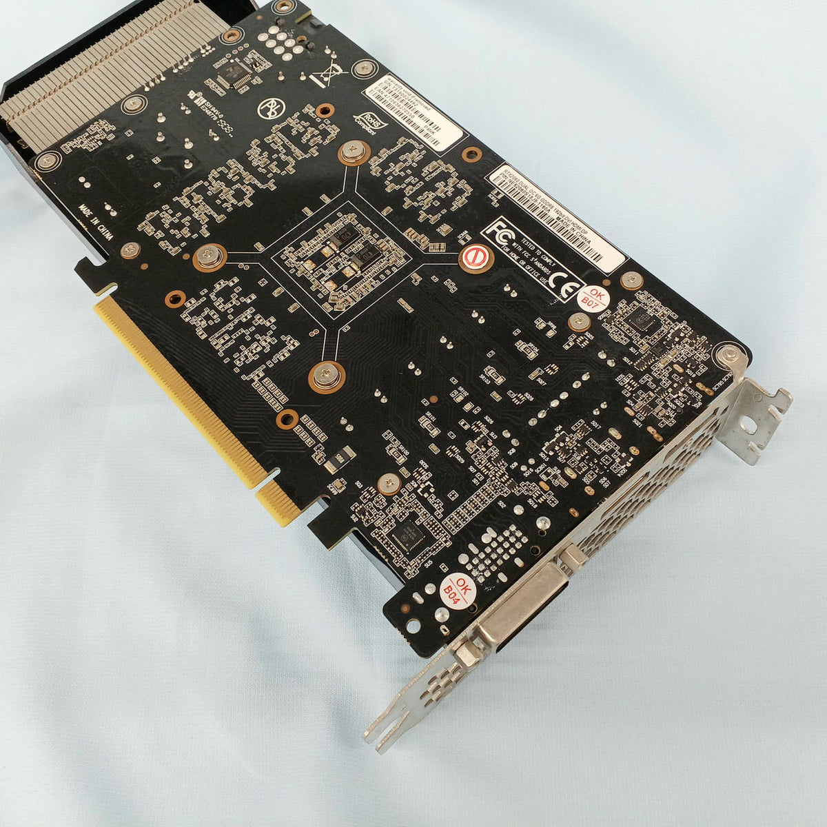PALIT Graphics Card RTX2060 6GB DUAL OC