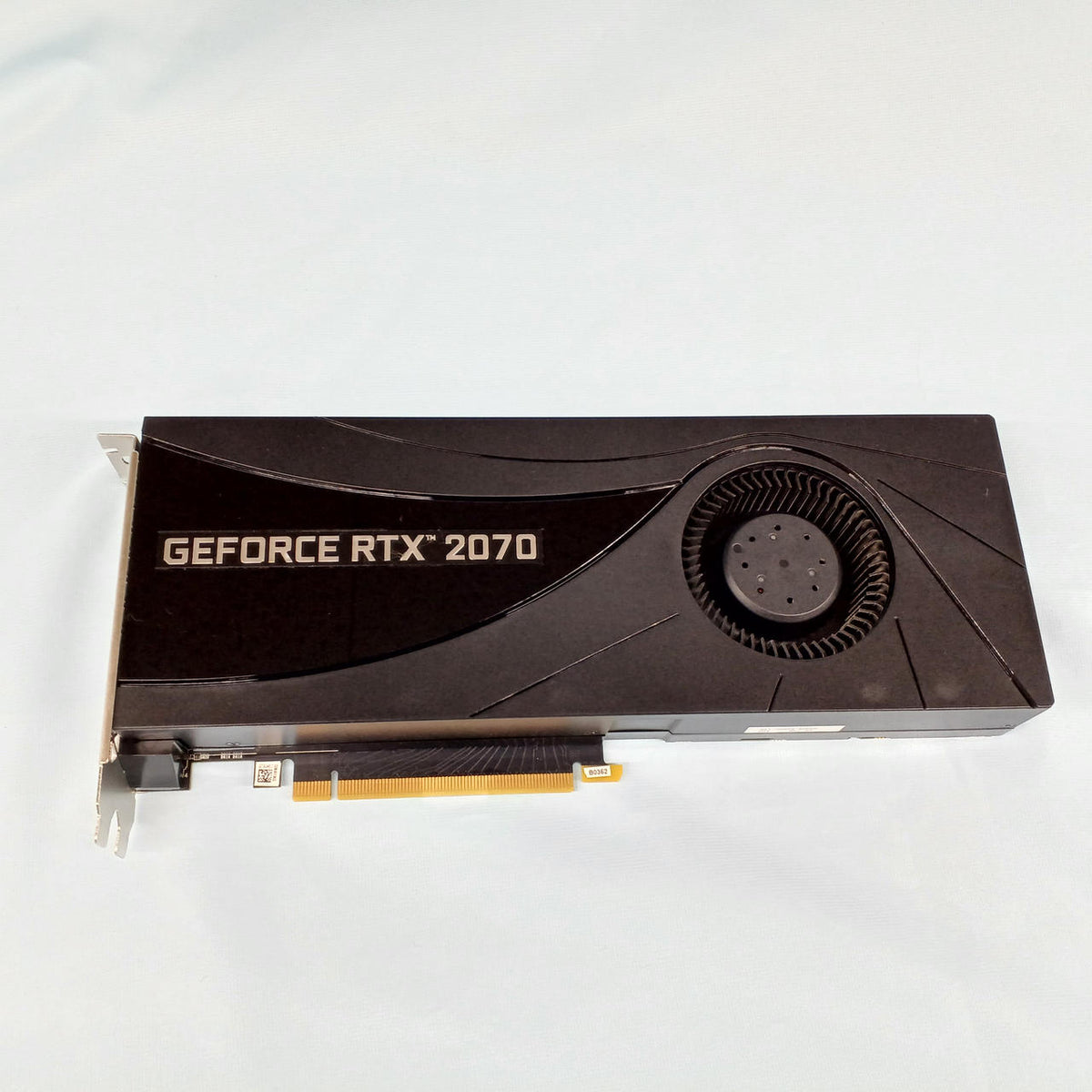 ZOTAC Graphics Card RTX2070 8GB ZT-T20700L-10B