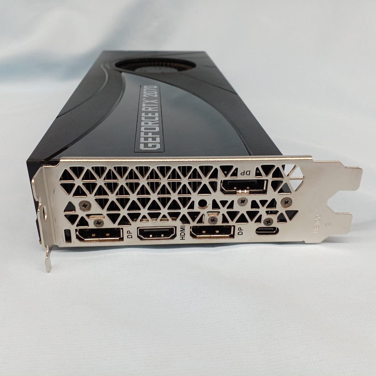 ZOTAC Graphics Card RTX2070 8GB ZT-T20700L-10B