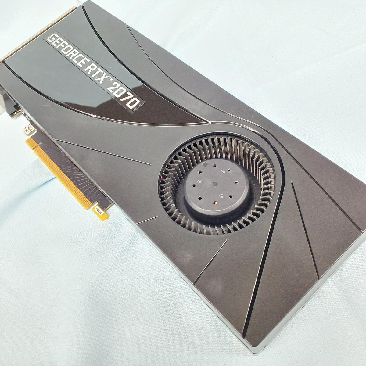 ZOTAC Graphics Card RTX2070 8GB ZT-T20700L-10B