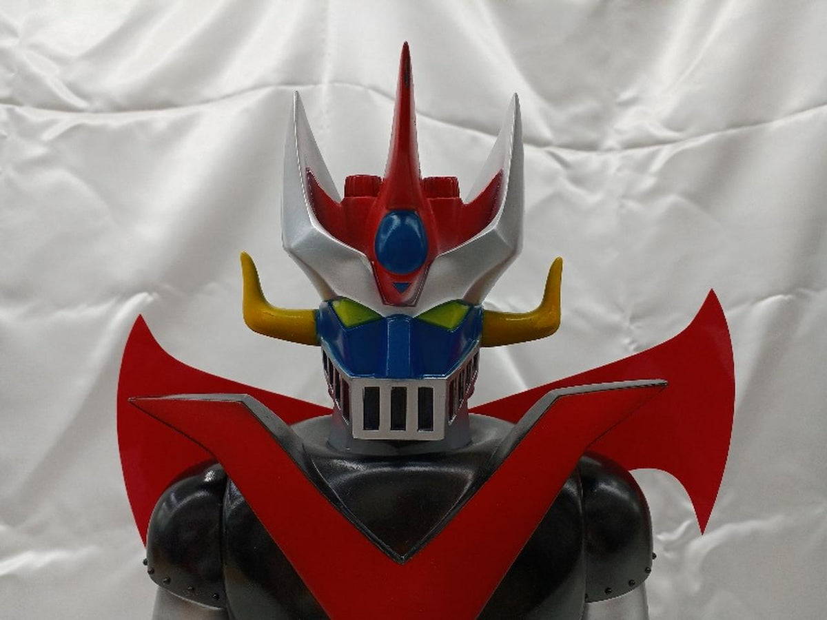 SECRET BASE Sofubi BIG SCALE GREAT MAZINGER FULL