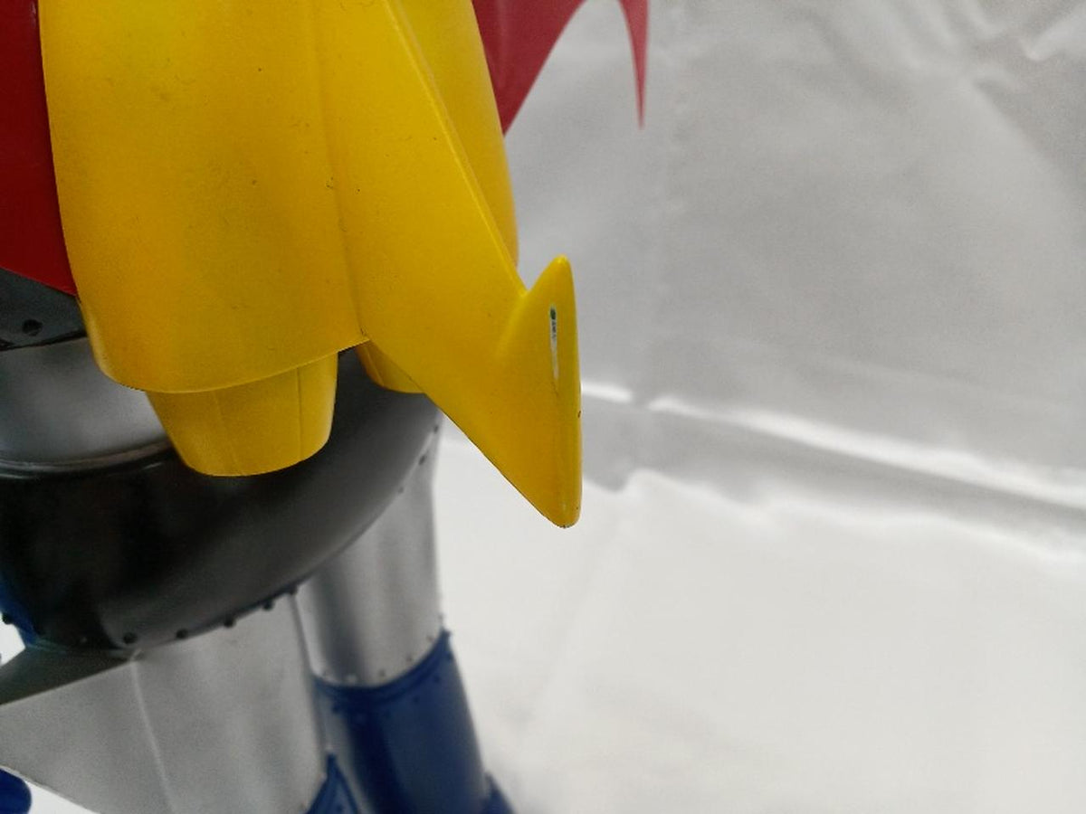 SECRET BASE Sofubi BIG SCALE GREAT MAZINGER FULL