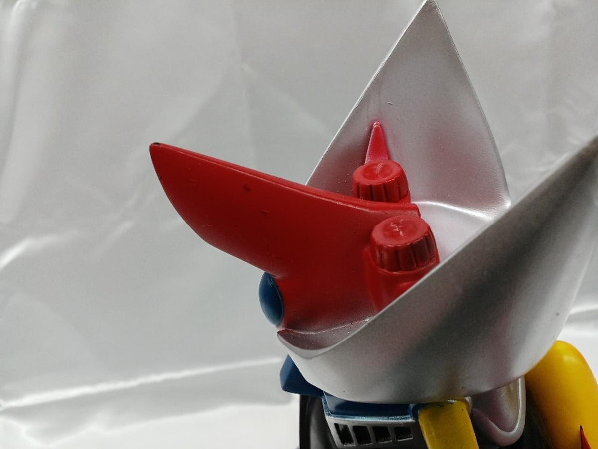 SECRET BASE Sofubi BIG SCALE GREAT MAZINGER FULL