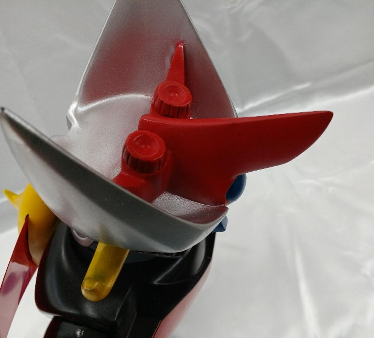SECRET BASE Sofubi BIG SCALE GREAT MAZINGER FULL