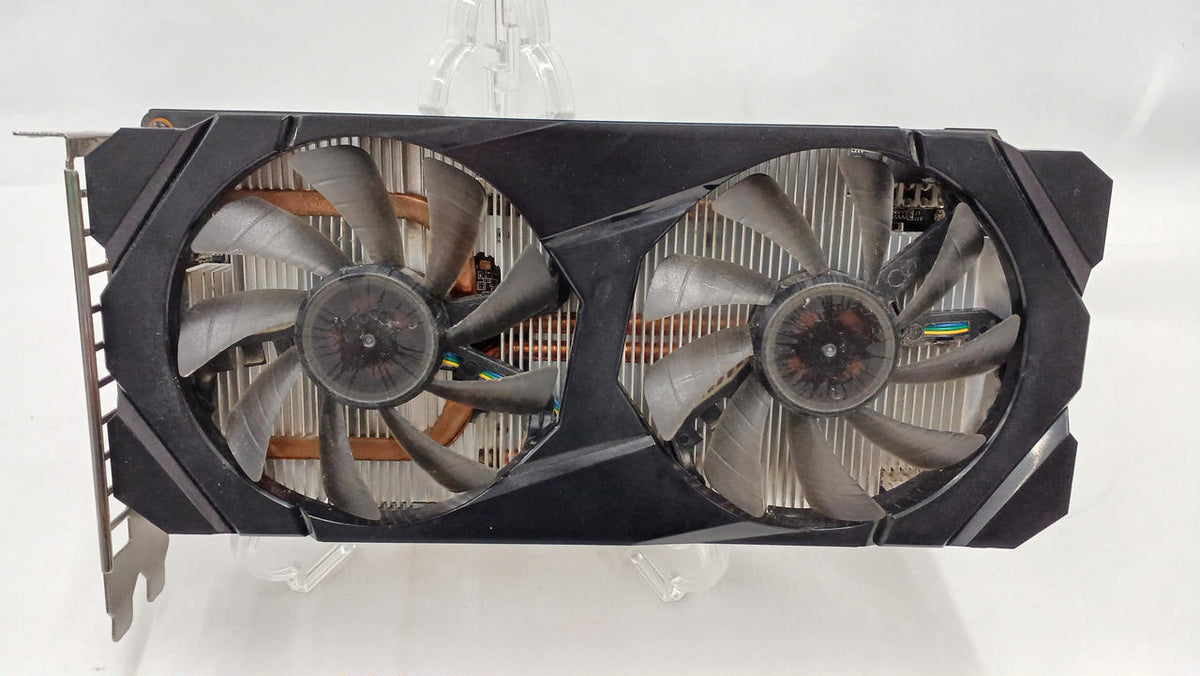 Xianren Zhizhi Graphics Card RTX2060 1CLICK OC PCI-E 6GB