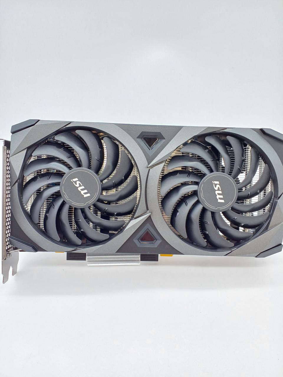 MSI Graphics Board: GEFORCE RTX 3060 VENTUS 2X 8G