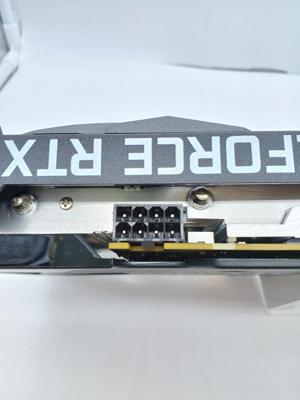 MSI Graphics Board: GEFORCE RTX 3060 VENTUS 2X 8G
