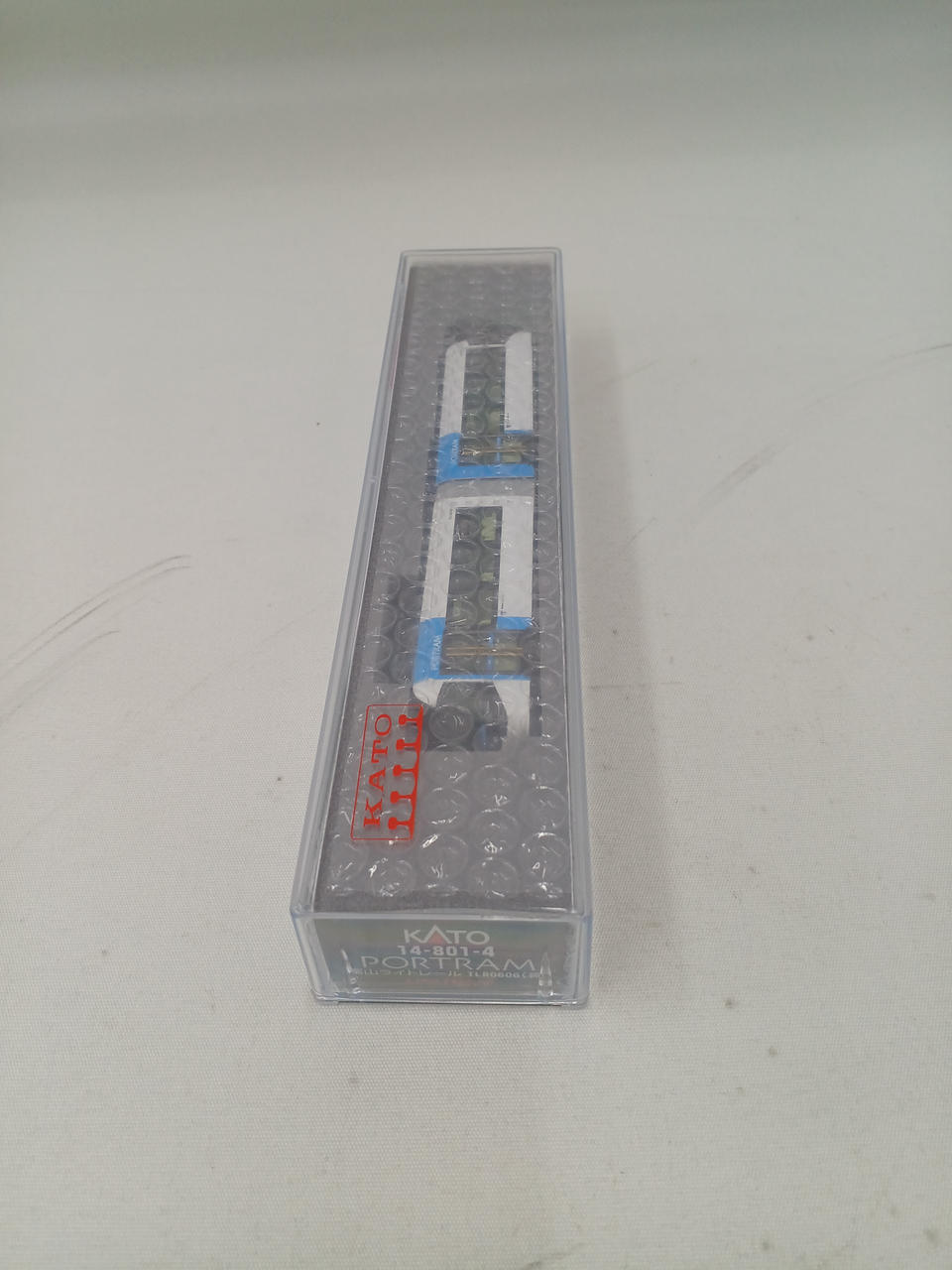 KATO N Gauge Toyama Light Rail TLR0606 (Blue) – BanzaiHobby