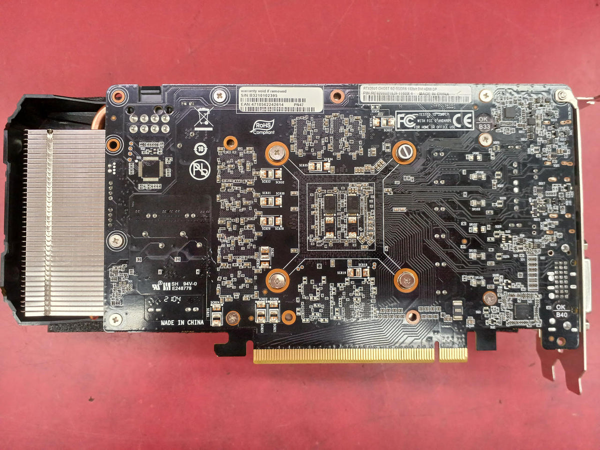 GAINWARD Video Card RTX2060 GHOST