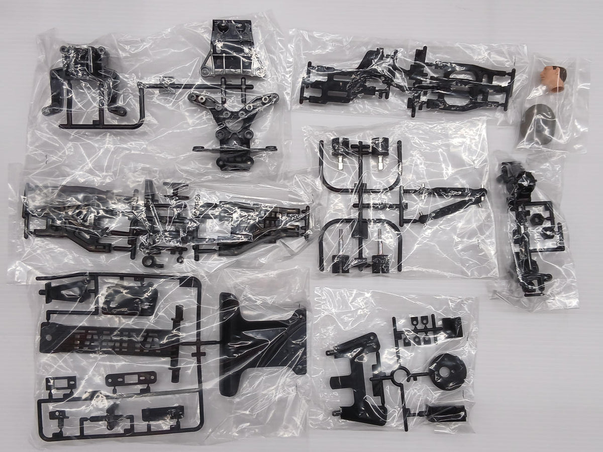 Tamiya 1/10 Electric RC Off-Road Car Holiday Buggy (2010)