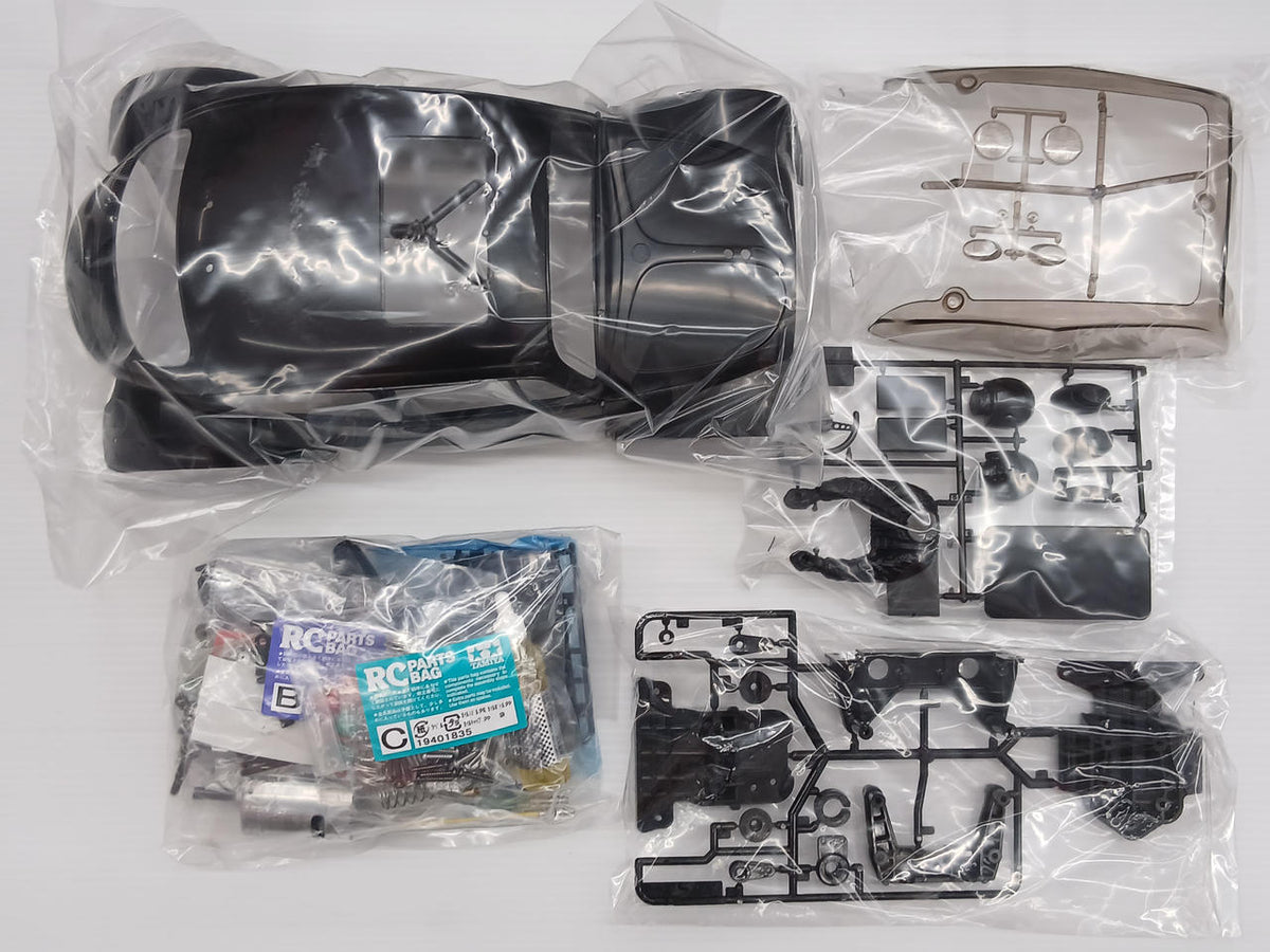 Tamiya 1/10 Electric RC Off-Road Racer Blitzer Beetle (2011)