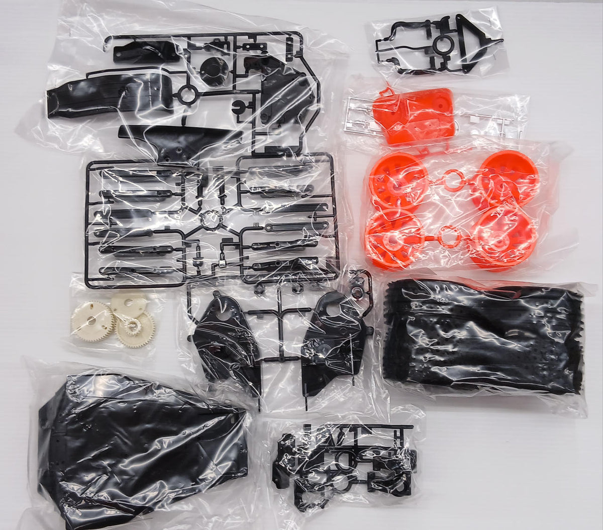 Tamiya 1/10 Electric RC Off-Road Racer Blitzer Beetle (2011)