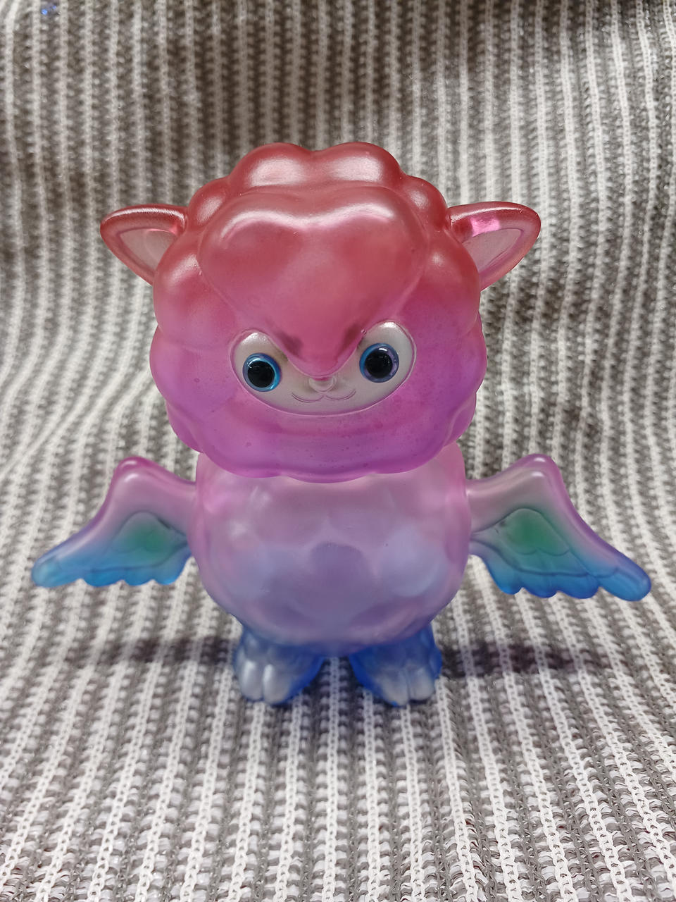 ART JUNKIE Soft Vinyl Flying Lamb Beast Ramdon