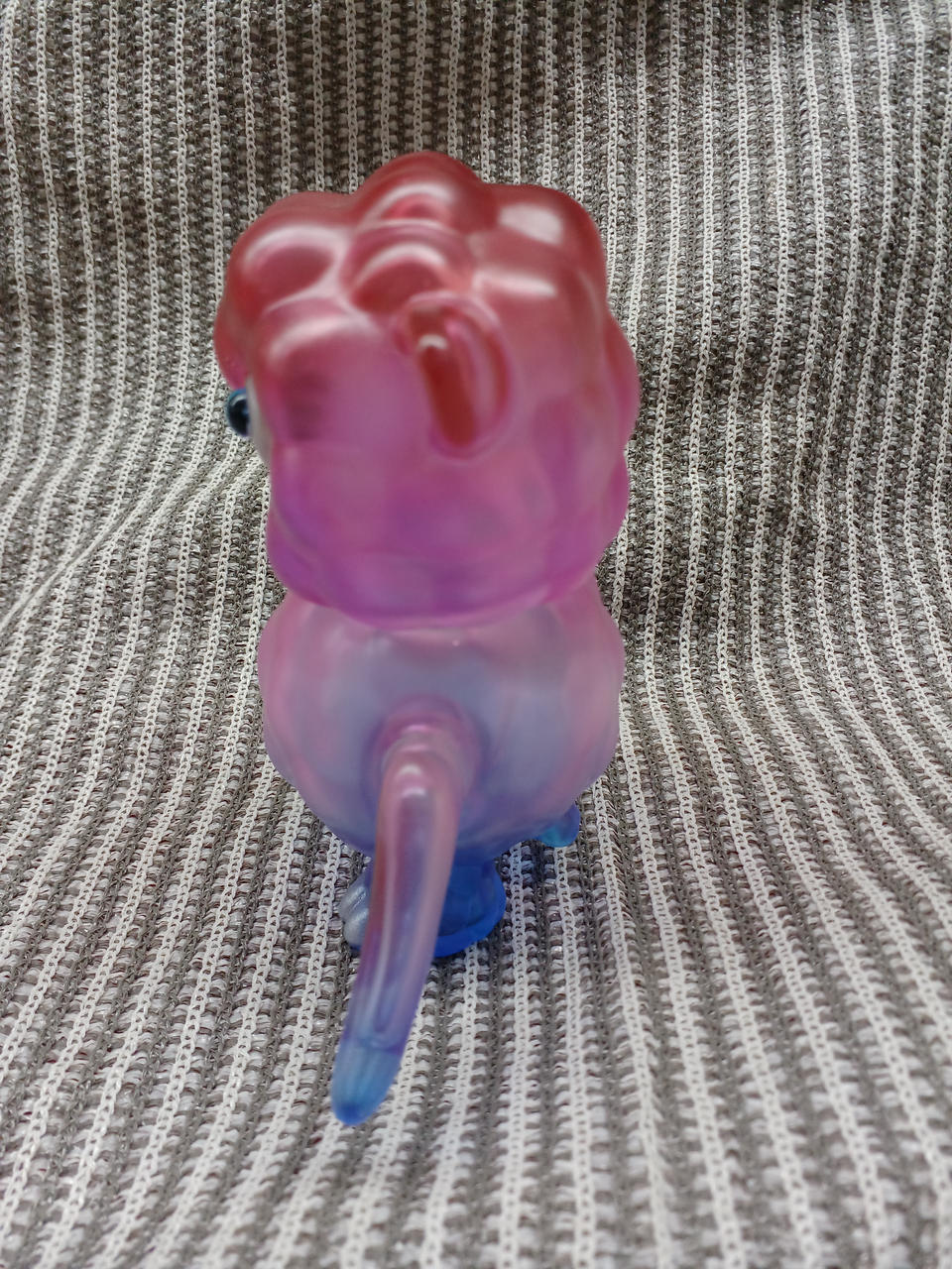 ART JUNKIE Soft Vinyl Flying Lamb Beast Ramdon