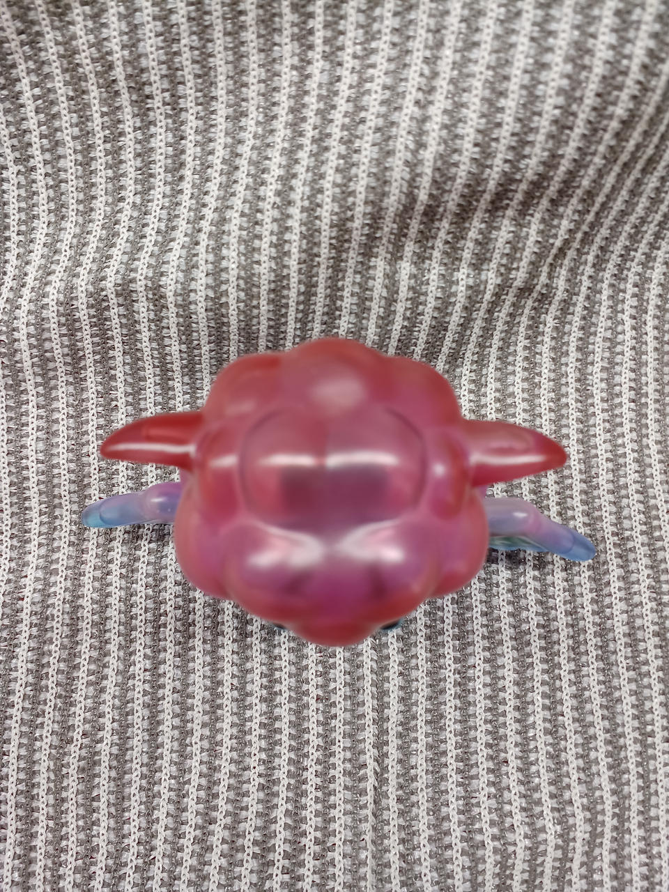 ART JUNKIE Soft Vinyl Flying Lamb Beast Ramdon