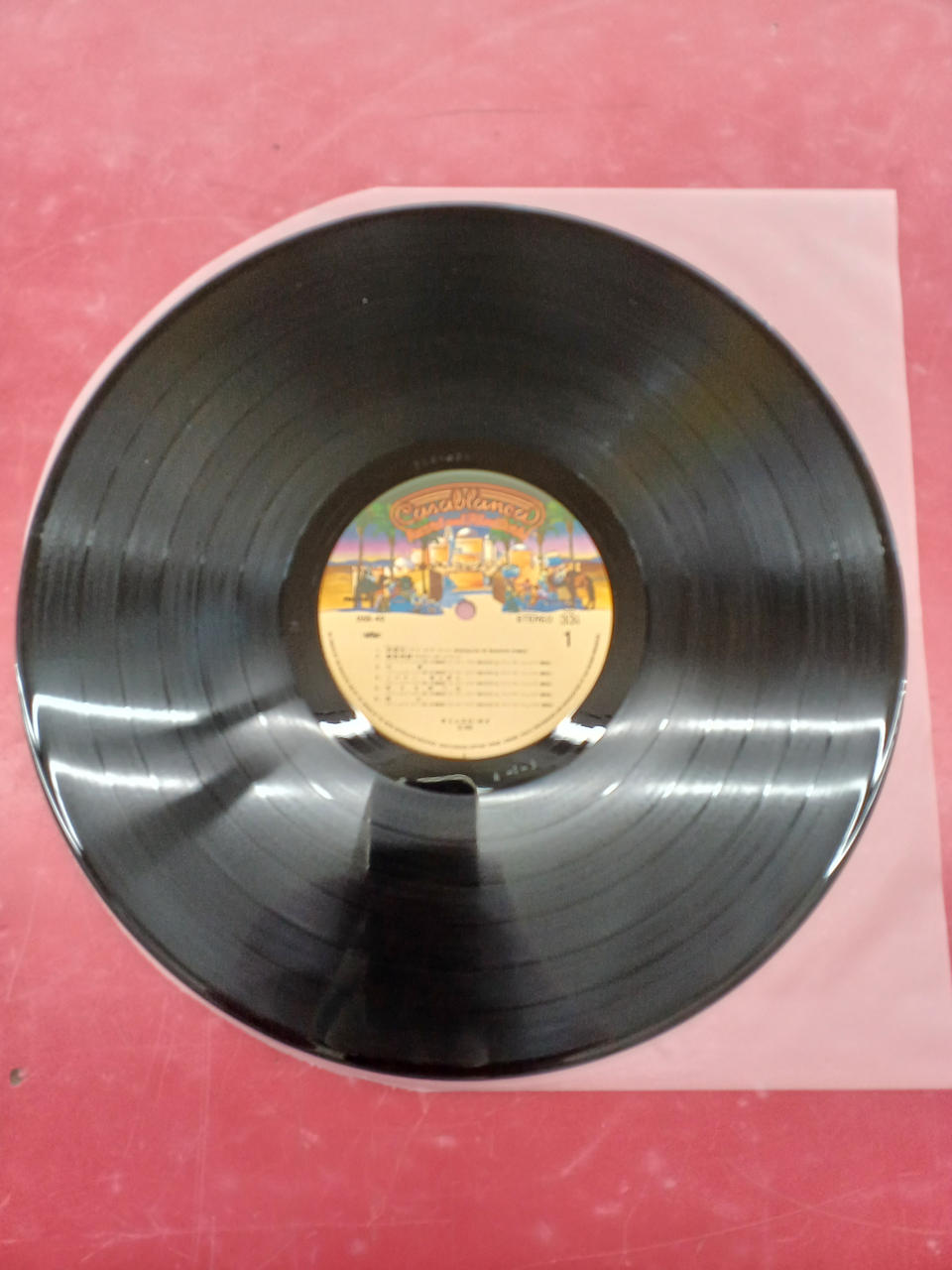 Nippon Phonogram Western Music Samuel Hui / New Collection