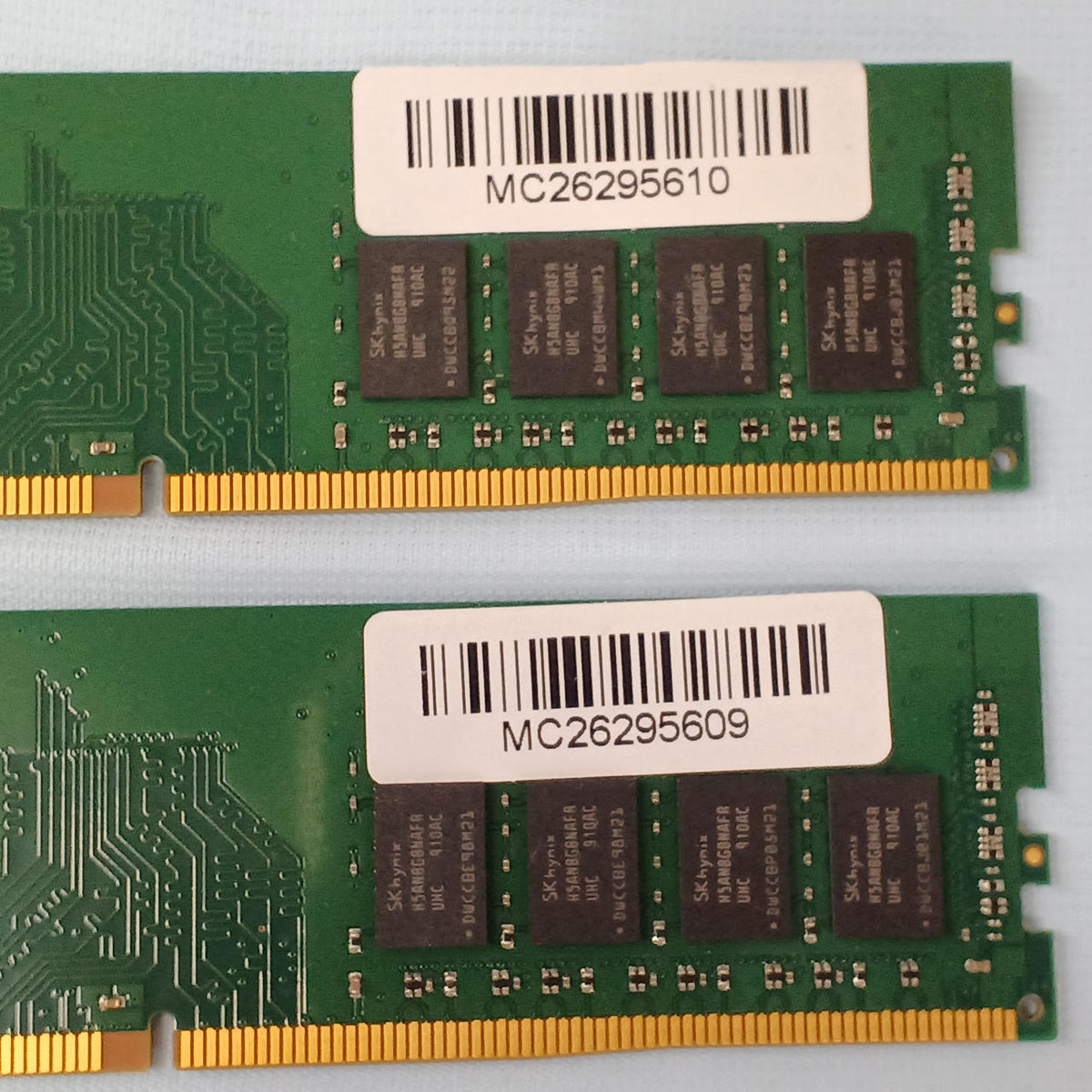 ADATA DDR4 PC Memory 16GB (8GB×2) AO2P24HC8T1-BTBS