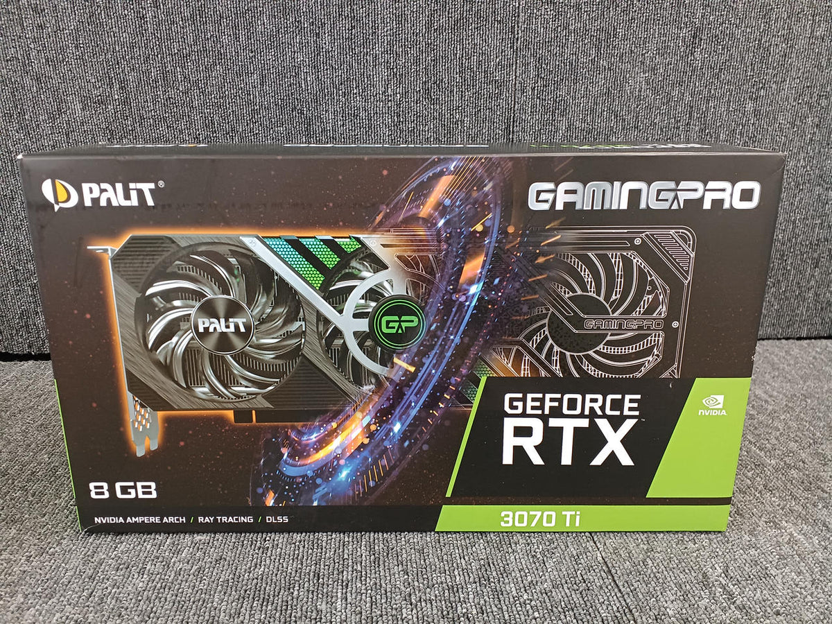 PALIT MICROSYSTEMS Graphics Card NED307T019P2-1046A