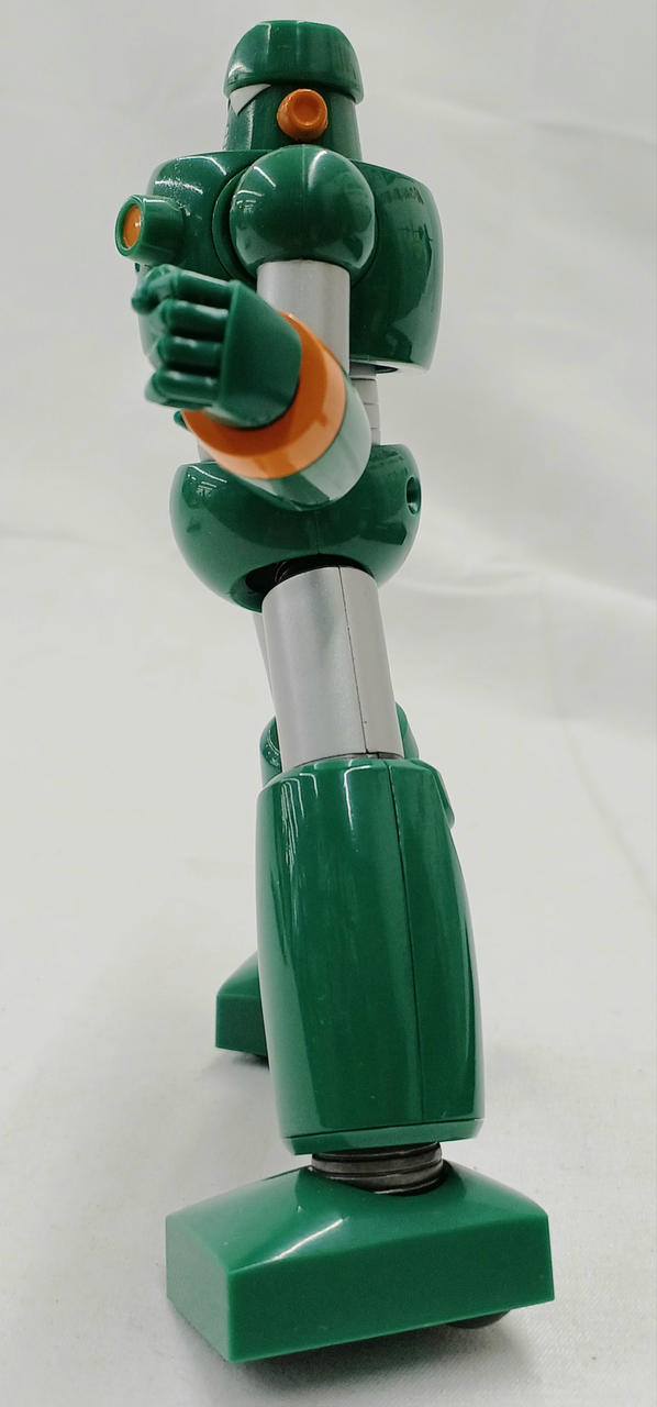 BANDAI Chogokin Superconducting Quantum Robo Crayon Shin-chan