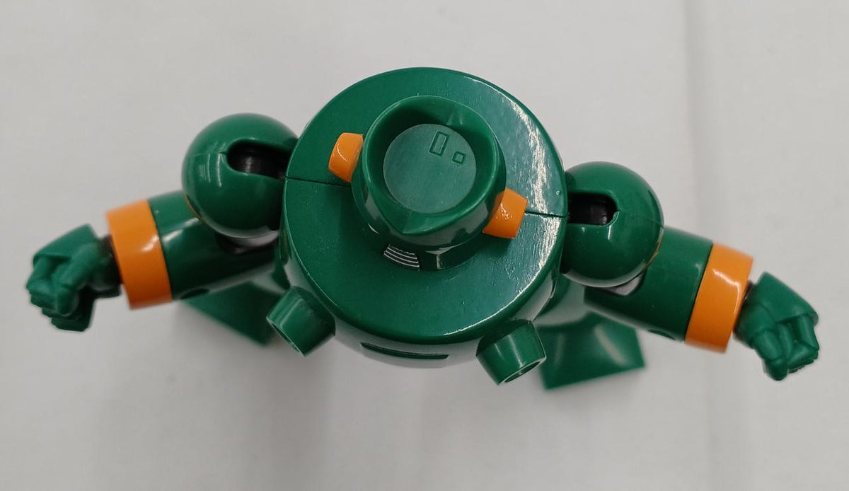 BANDAI Chogokin Superconducting Quantum Robo Crayon Shin-chan