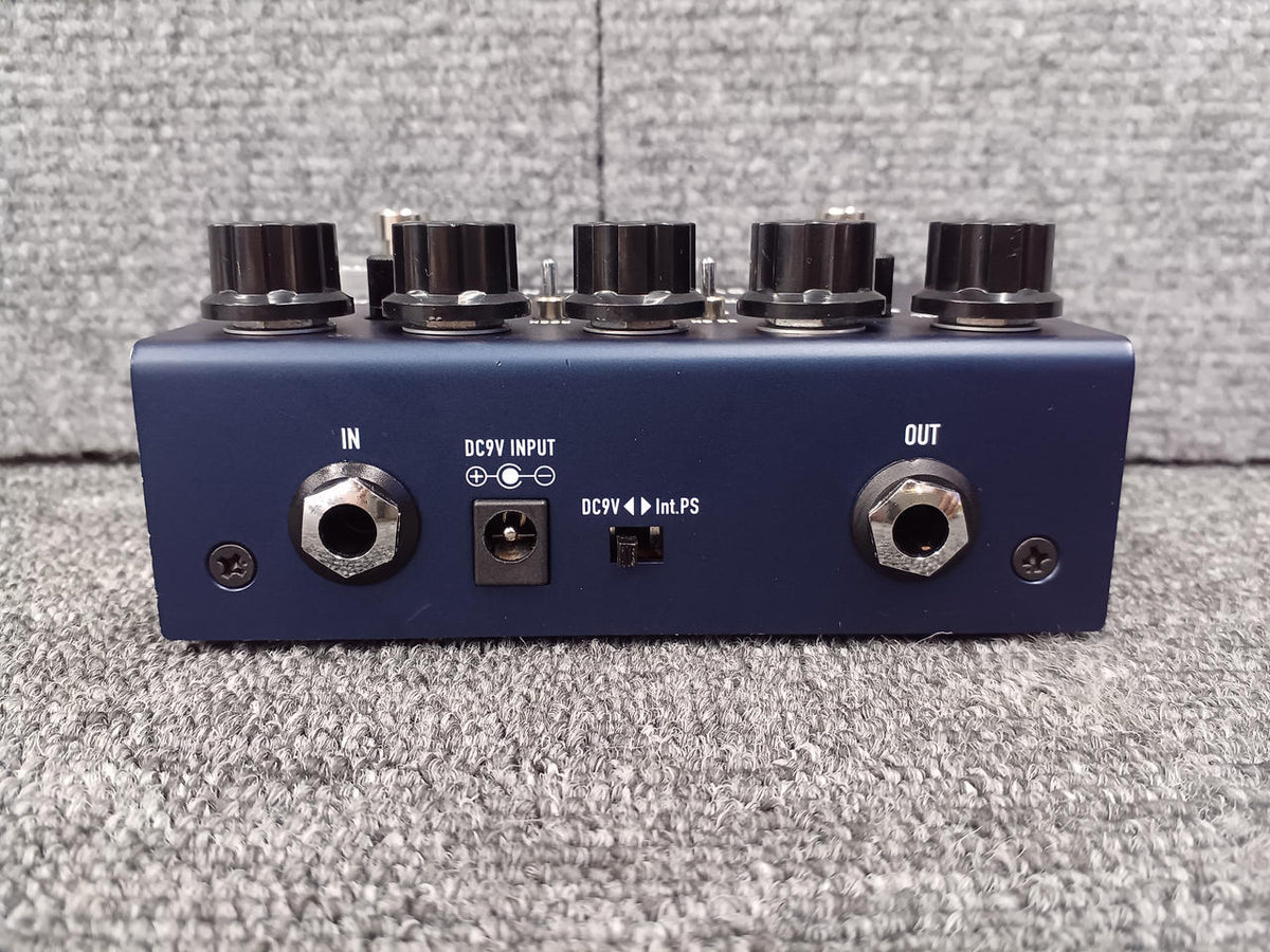 FREE THE TONE Effects pedal: OVERDRIVELAND ODL-1
