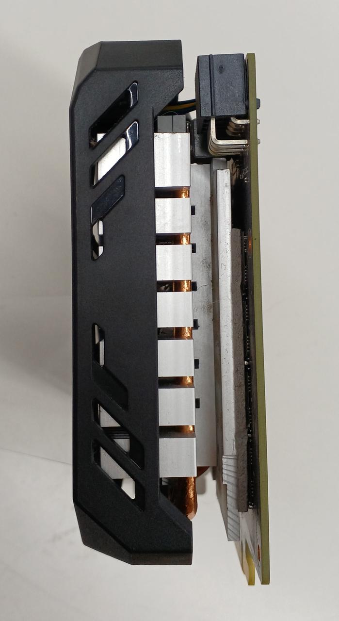 MSI Graphics Card (Junk) GEFORCE GTX 1660 TI AERO